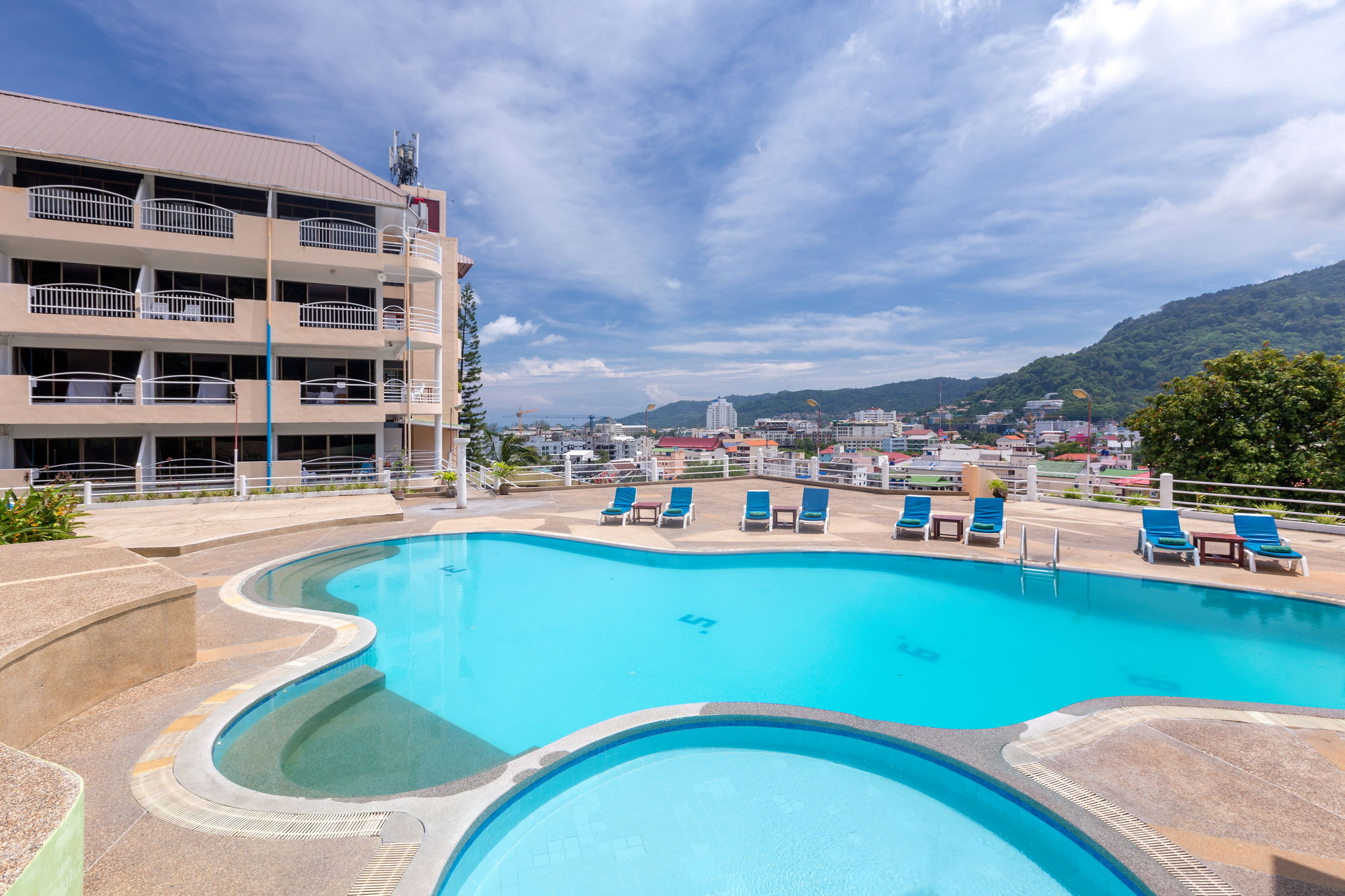 Patong 7Days Premium Hotel Phuket