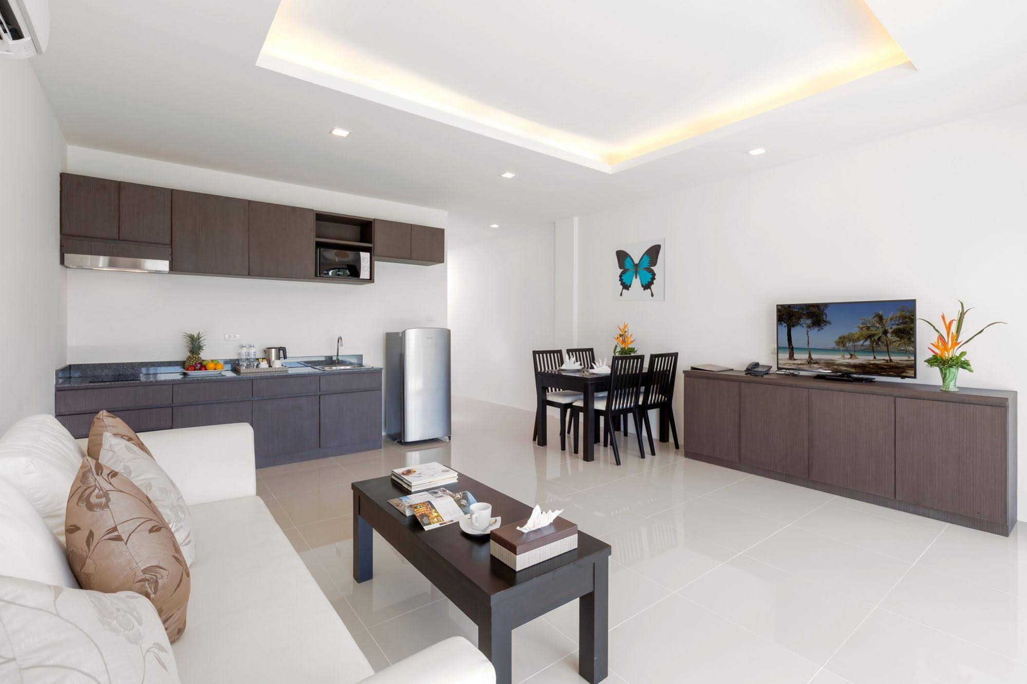 Patong Bay Hill Resort & Spa
