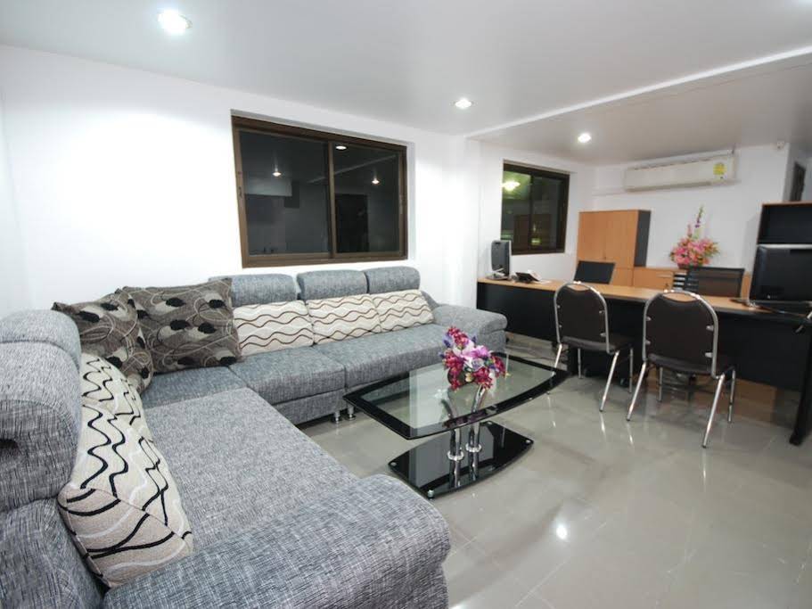 Patong Budget Rooms