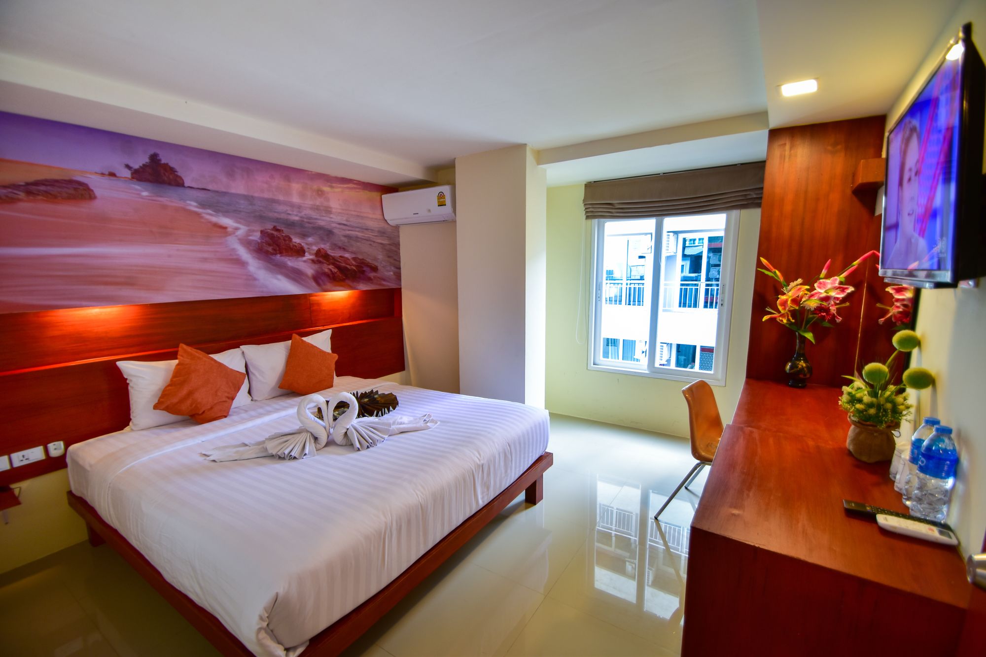 Patong Buri Resort