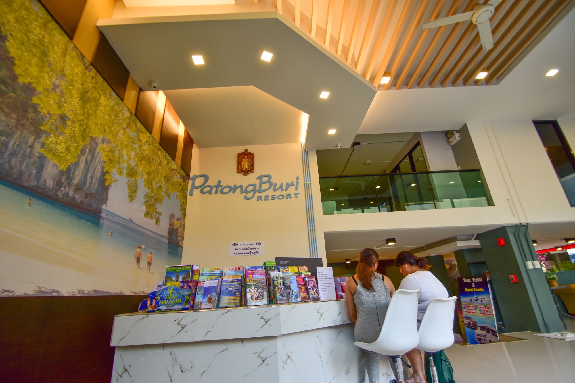 Patong Buri Resort