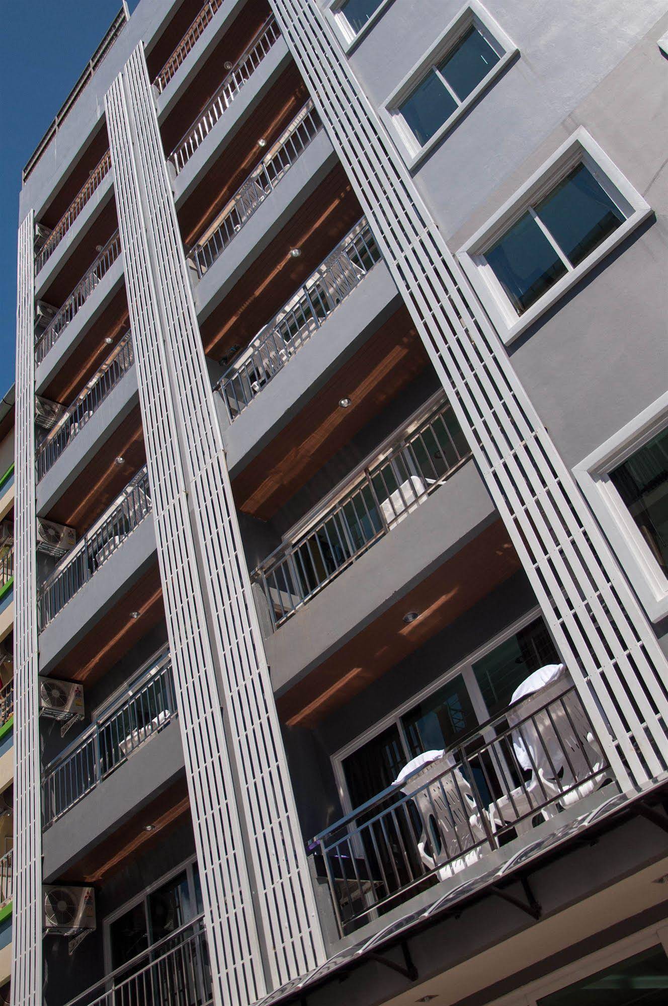 Patong Mansion Hotel