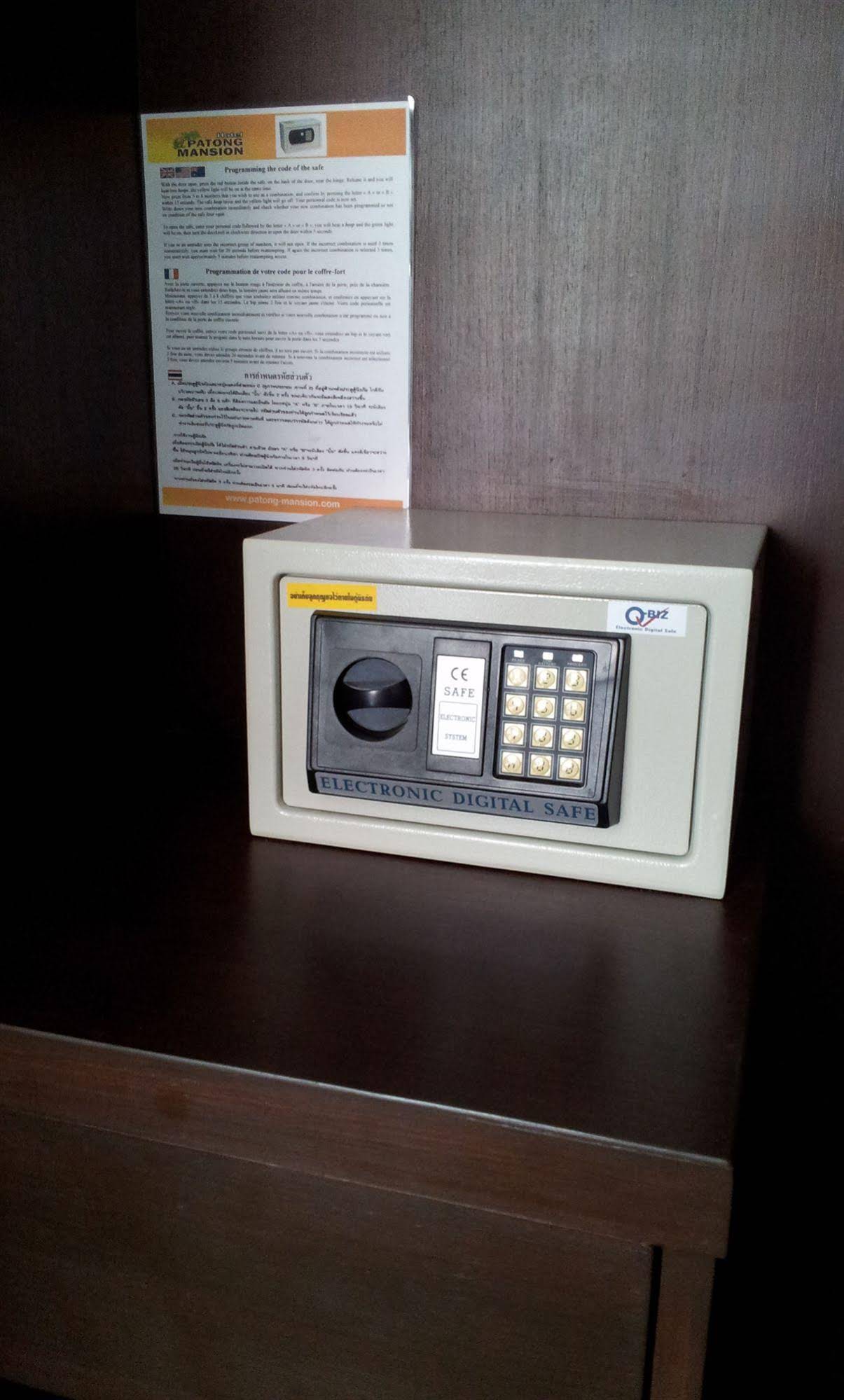 Patong Mansion Hotel