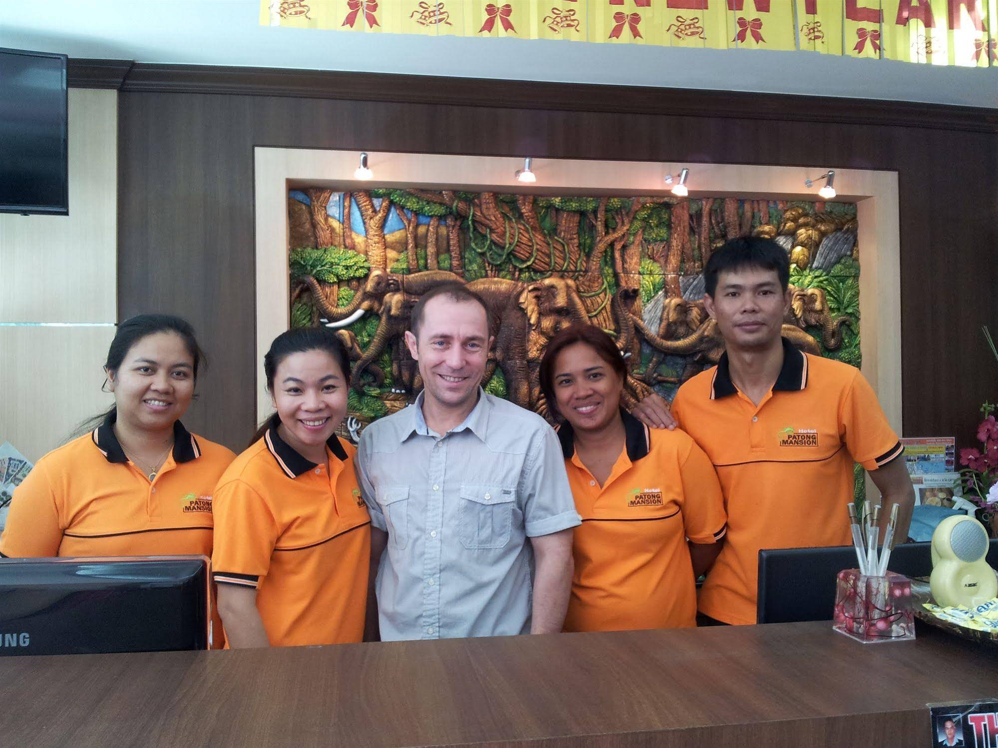 Patong Mansion Hotel