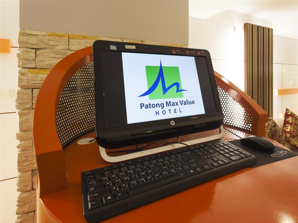 Patong Max Value Hotel