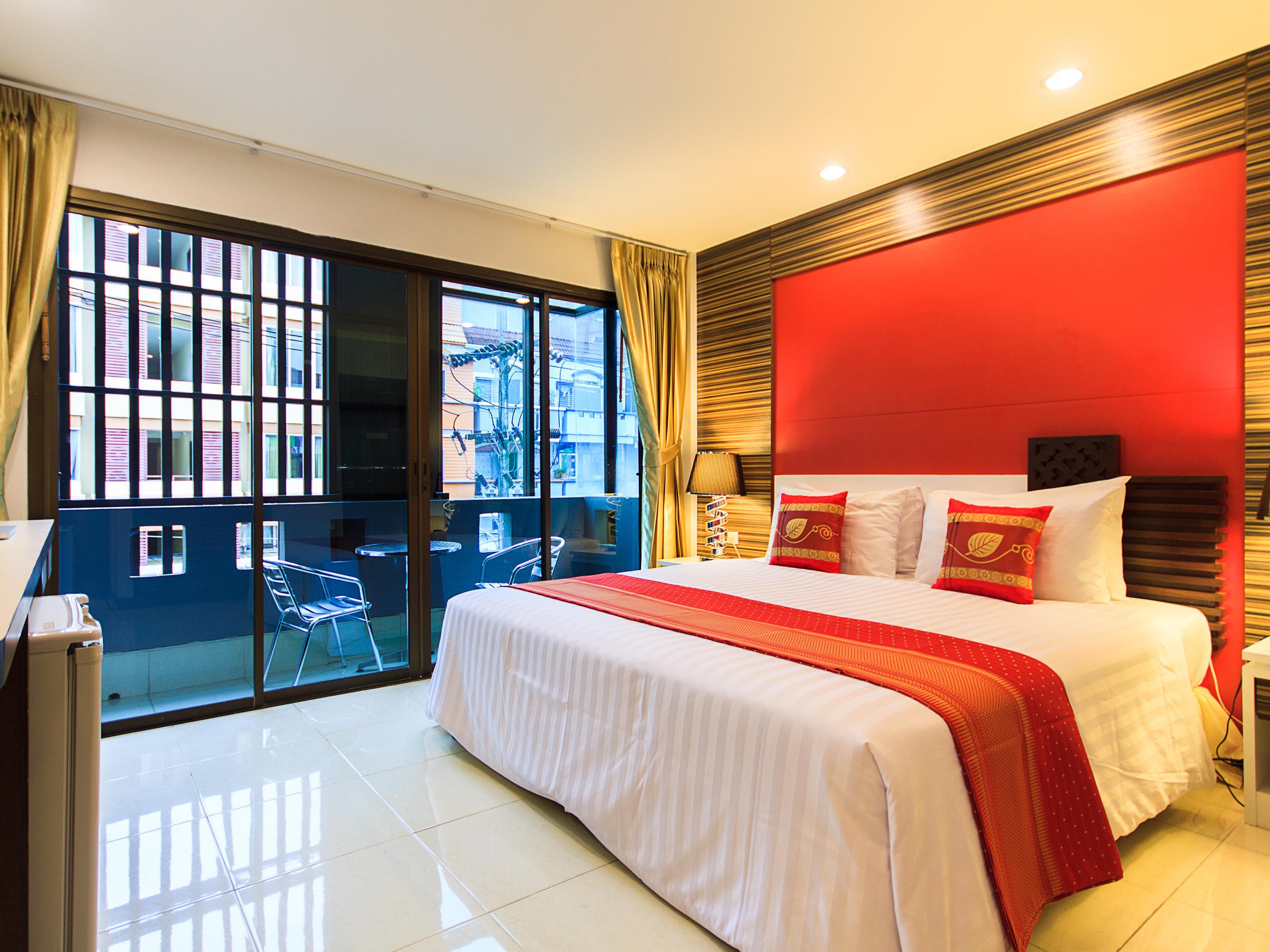 Patong Max Value Hotel
