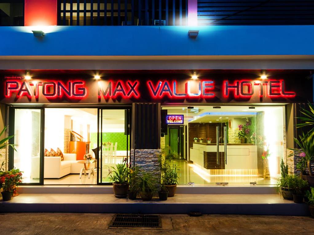 Patong Max Value Hotel