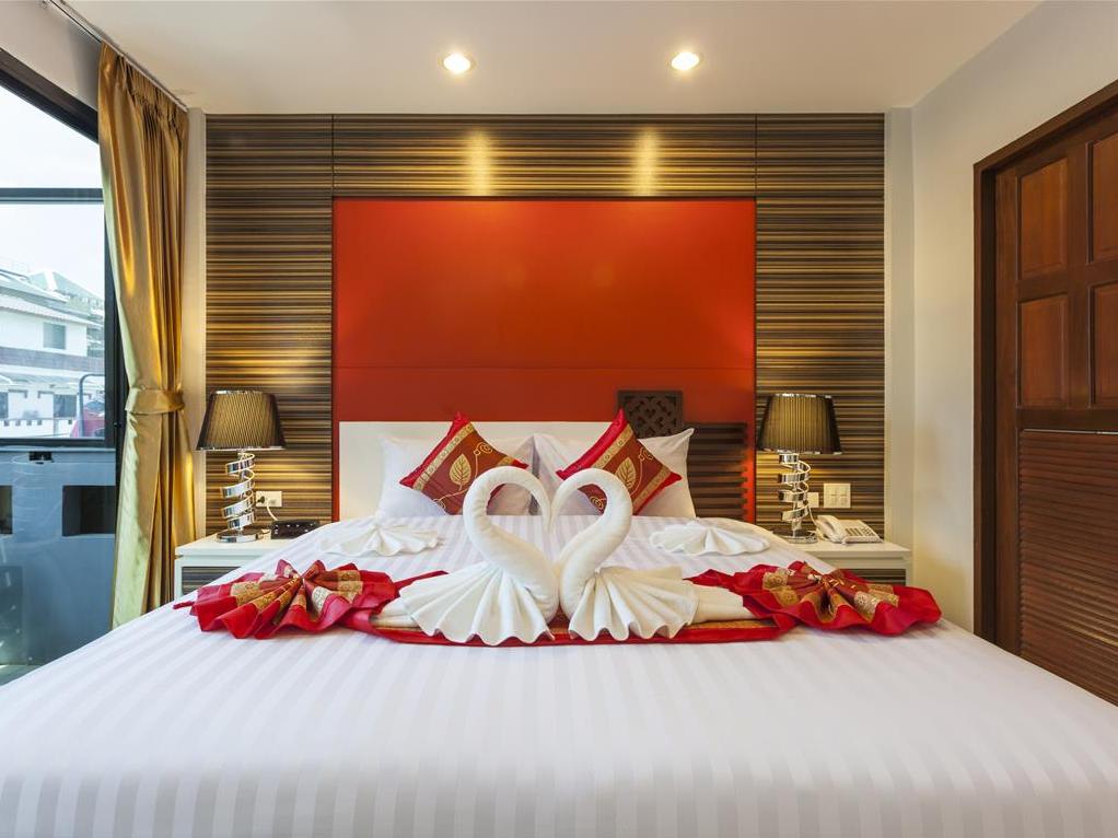 Patong Max Value Hotel
