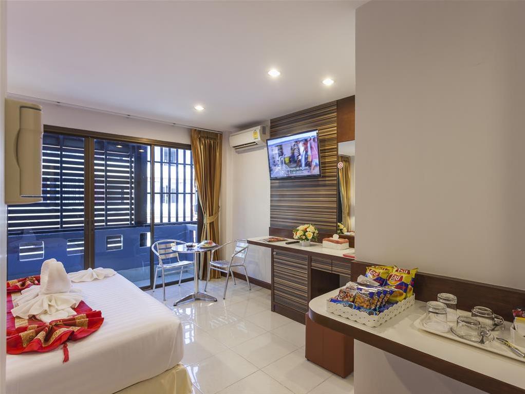 Patong Max Value Hotel