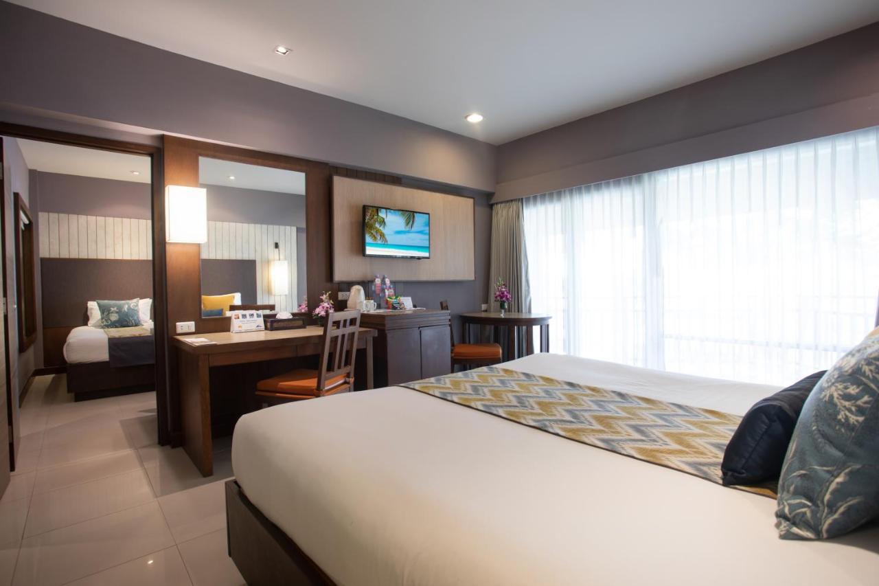 Courtyard by Marriott Phuket Patong Beach Resort