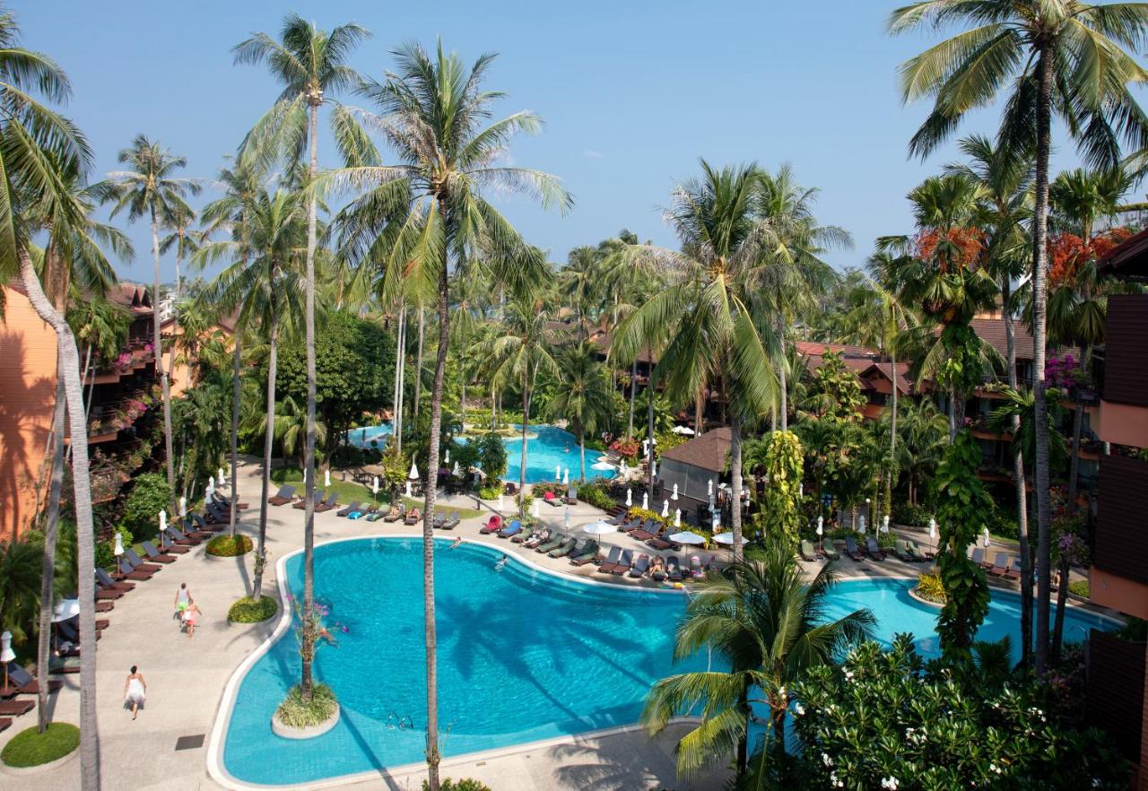 Courtyard by Marriott Phuket Patong Beach Resort