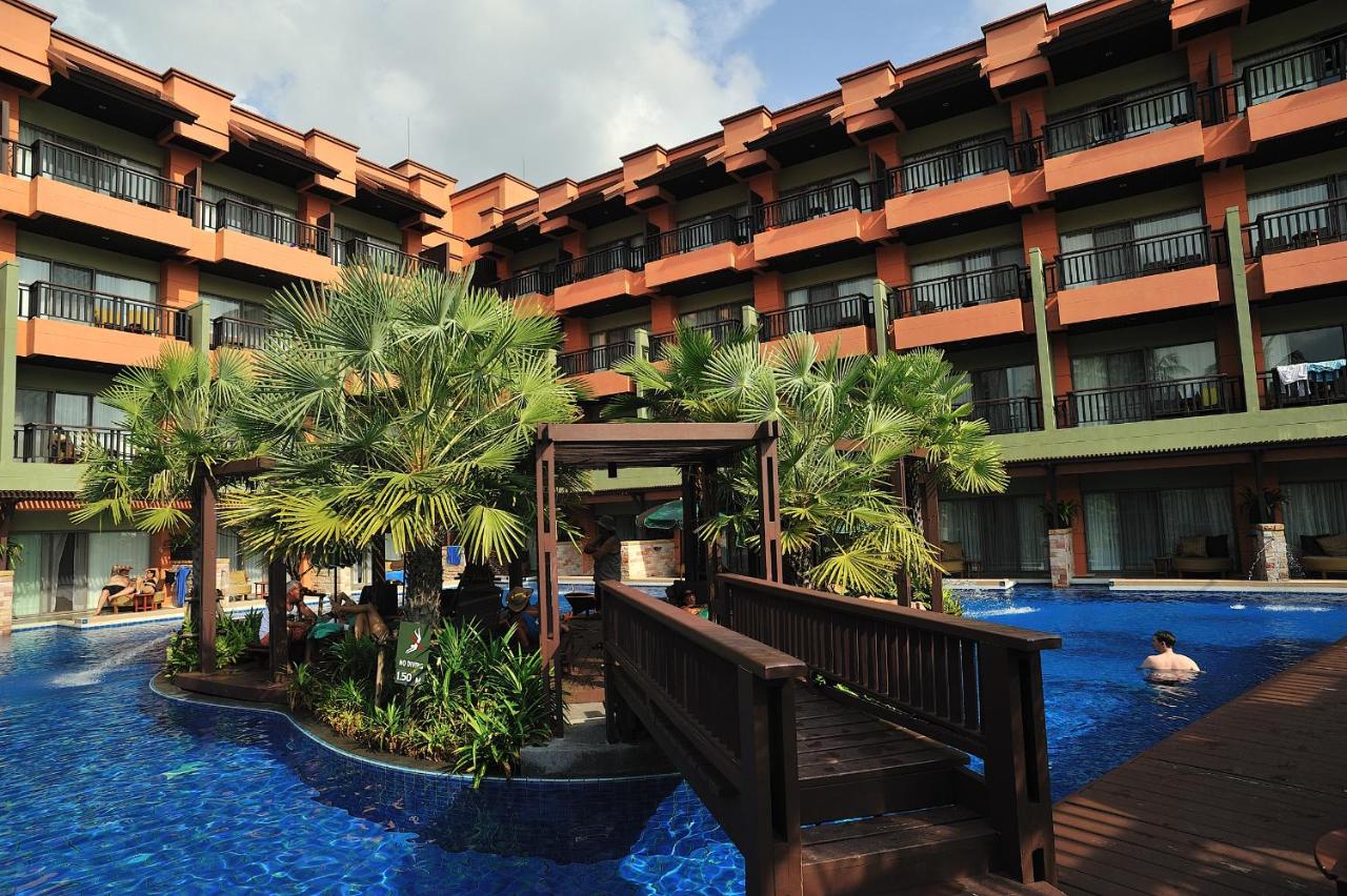 Courtyard by Marriott Phuket Patong Beach Resort