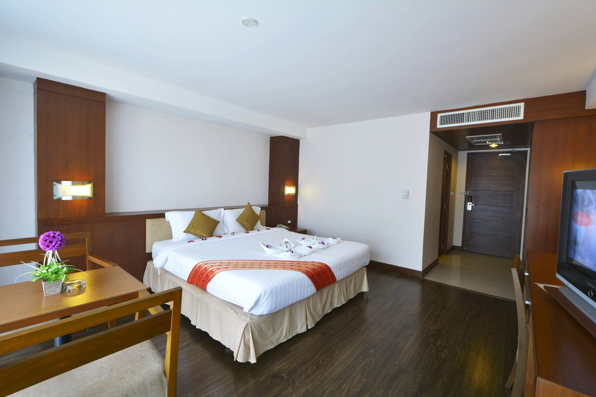 Patong Palace