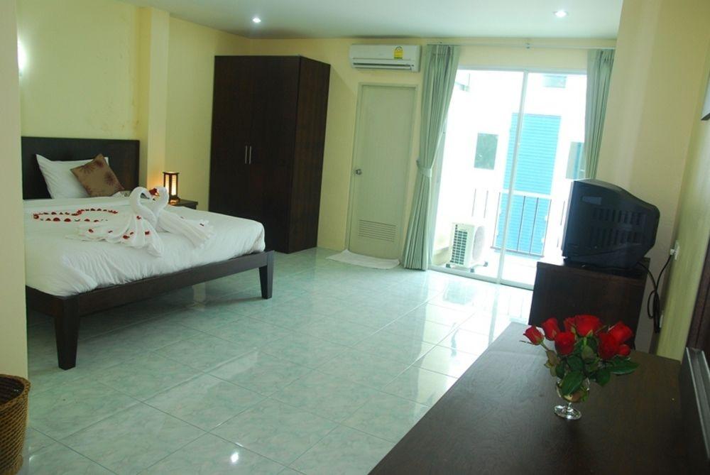 Patong Palm Guesthouse