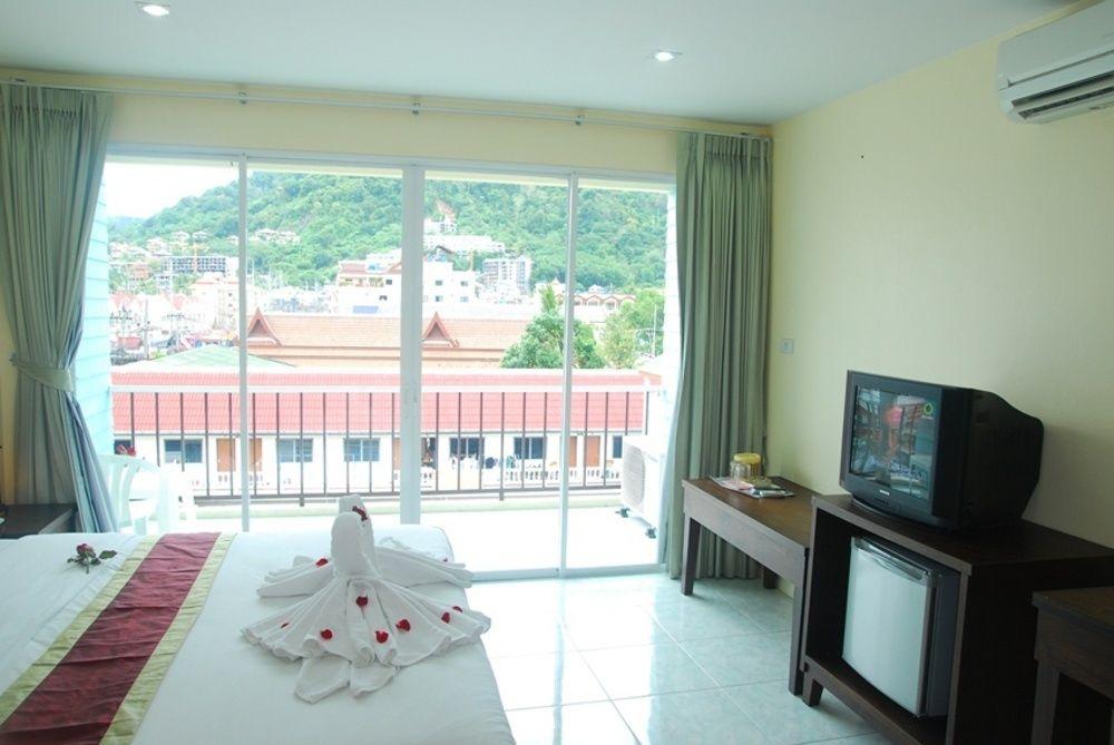 Patong Palm Guesthouse