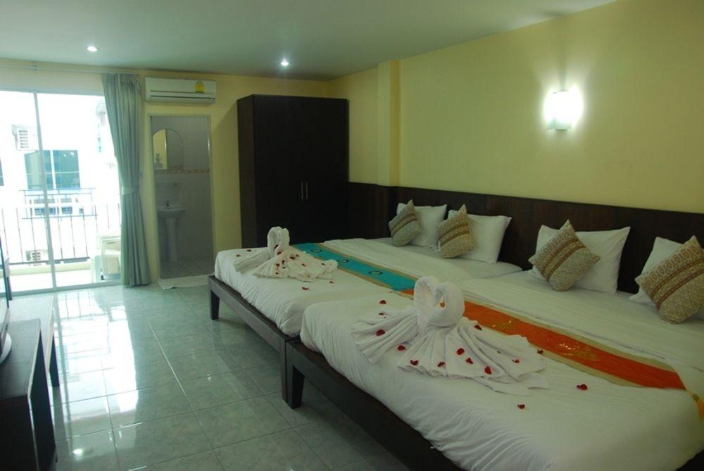 Patong Palm Guesthouse