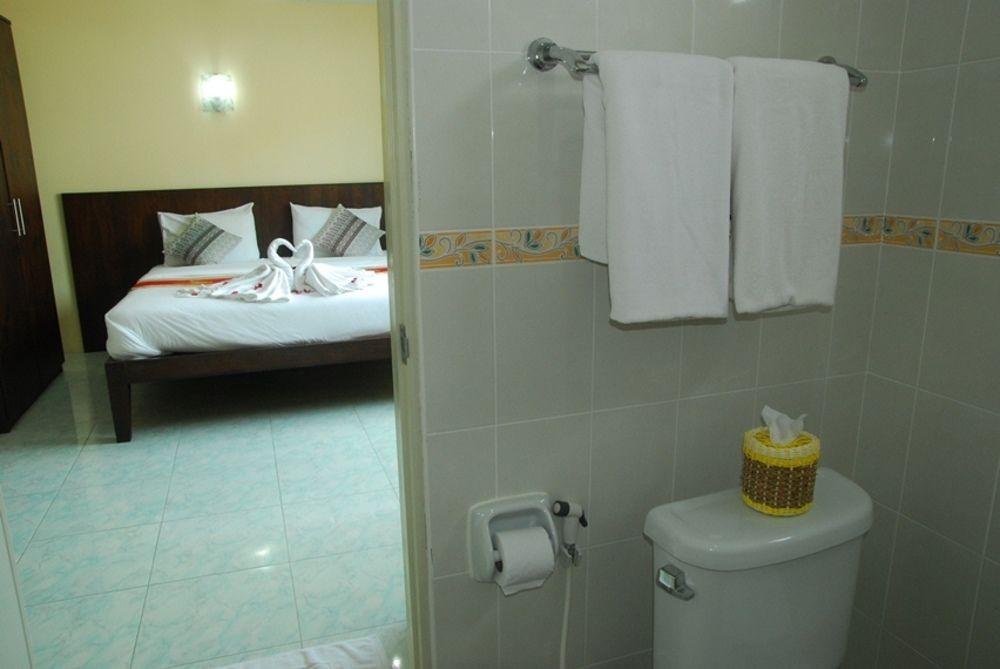 Patong Palm Guesthouse