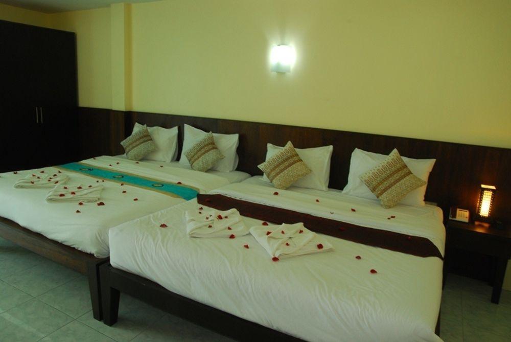 Patong Palm Guesthouse
