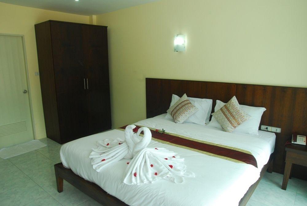 Patong Palm Guesthouse