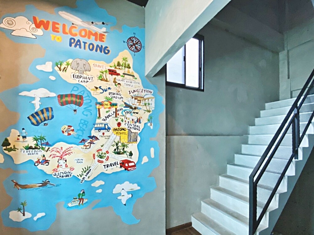 Patong Poshtel