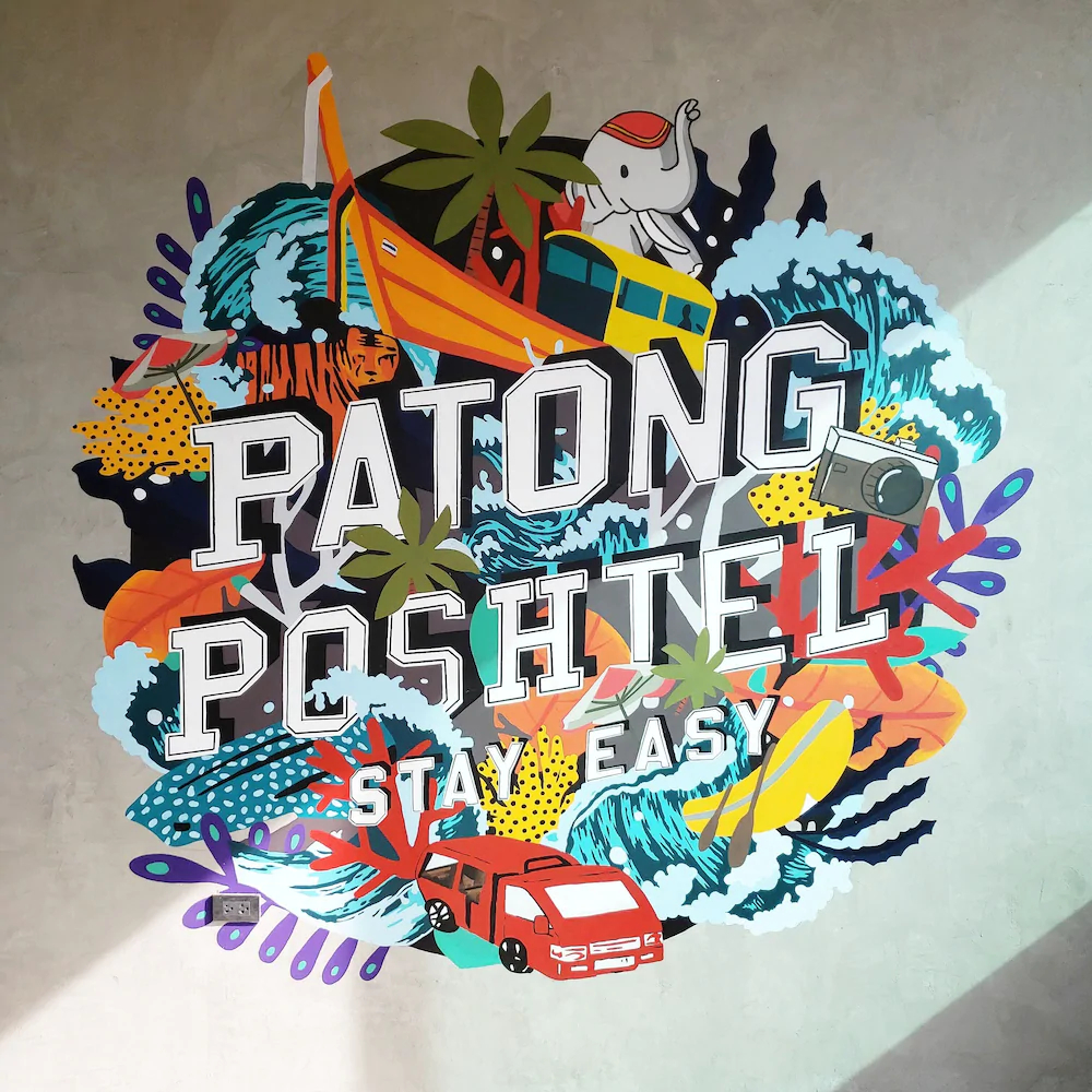 Patong Poshtel