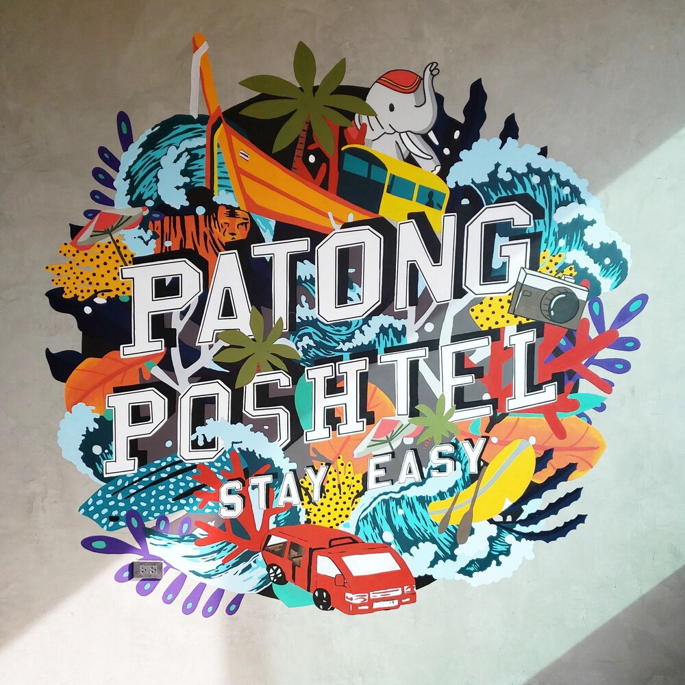Patong Poshtel