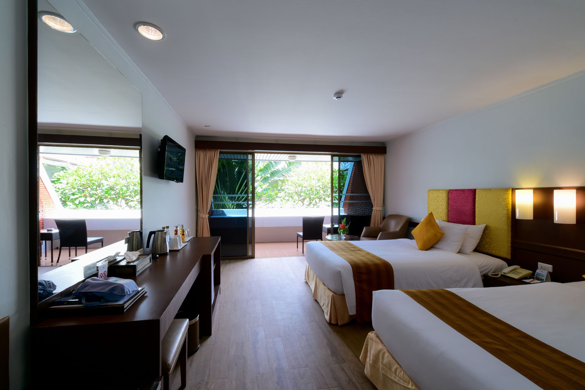 Patong Resort