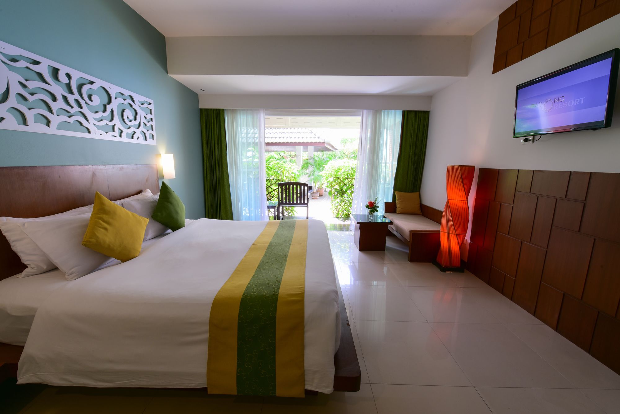 Patong Resort