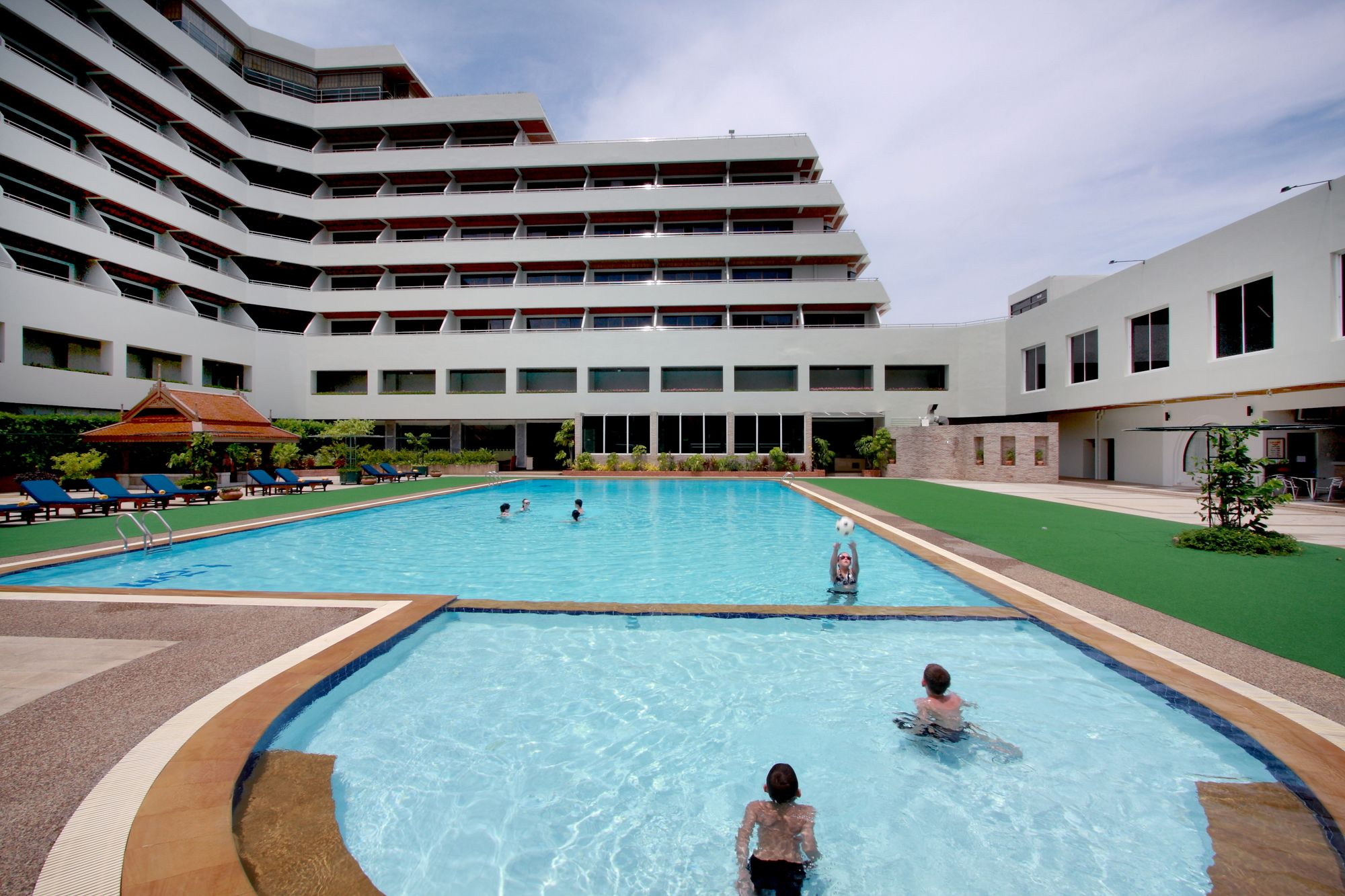 Patong Resort