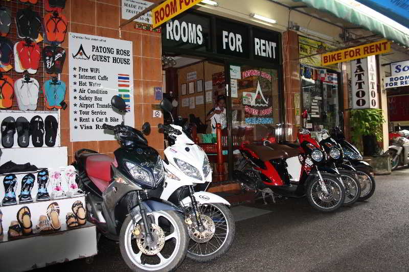 Patong Rose Guest House