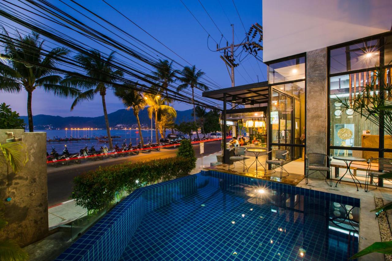 Patong Signature Boutique Hotel