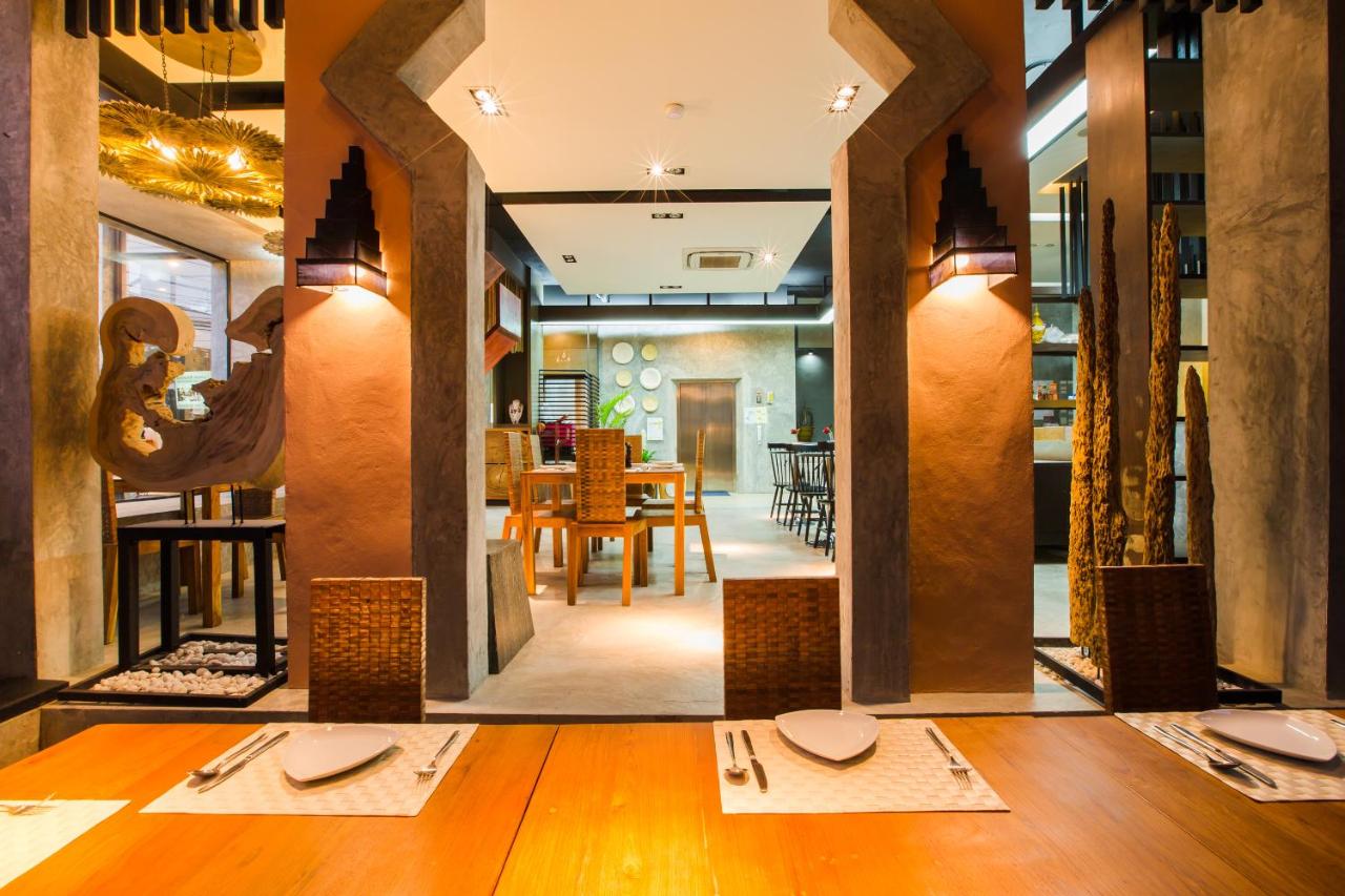 Patong Signature Boutique Hotel