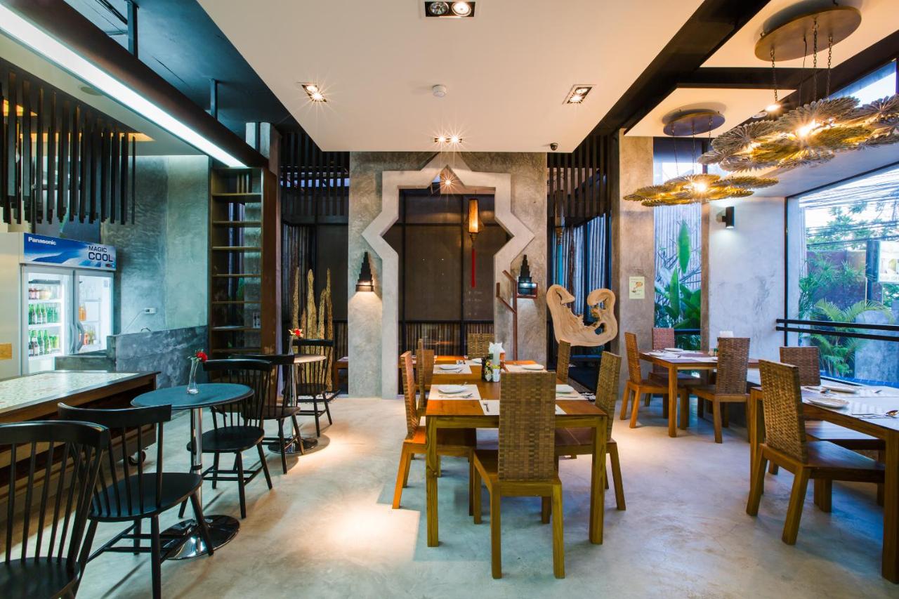 Patong Signature Boutique Hotel