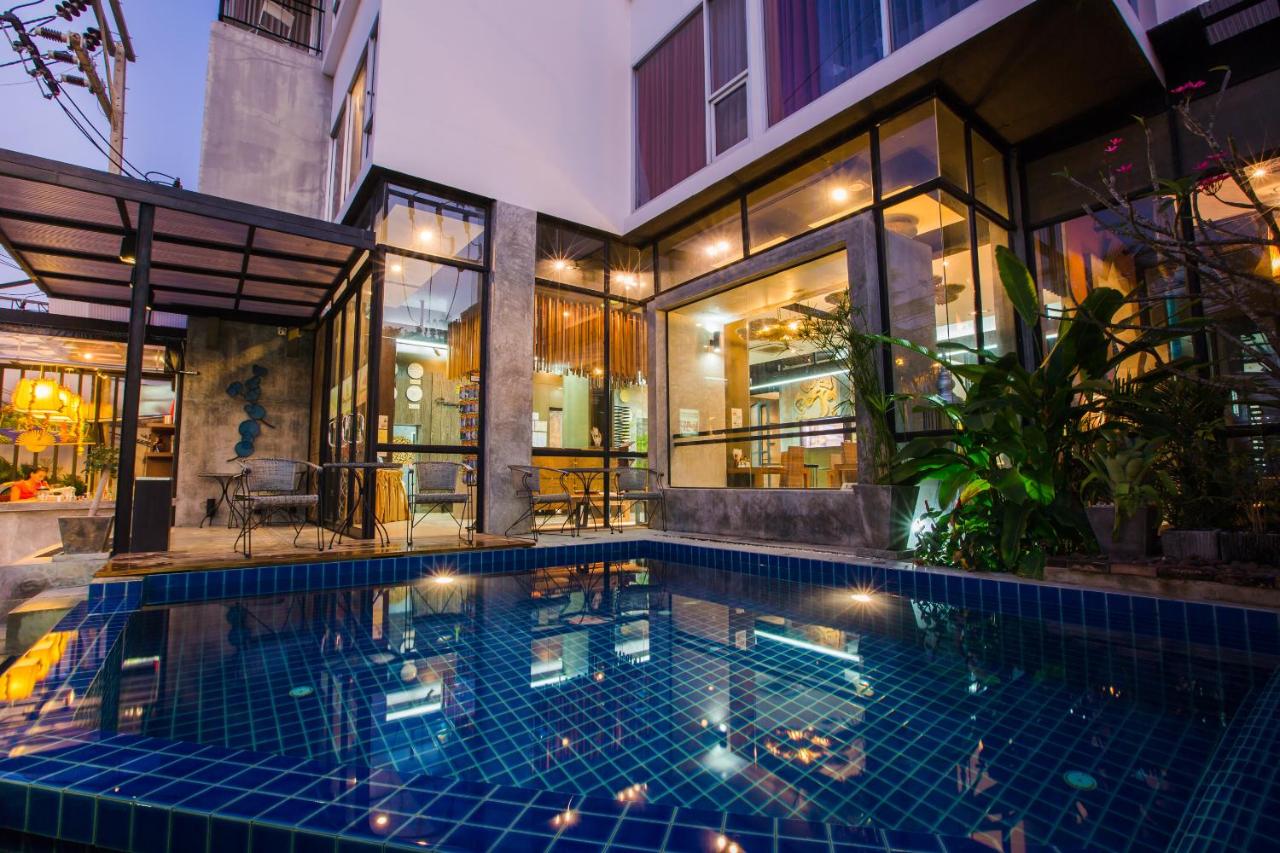 Patong Signature Boutique Hotel