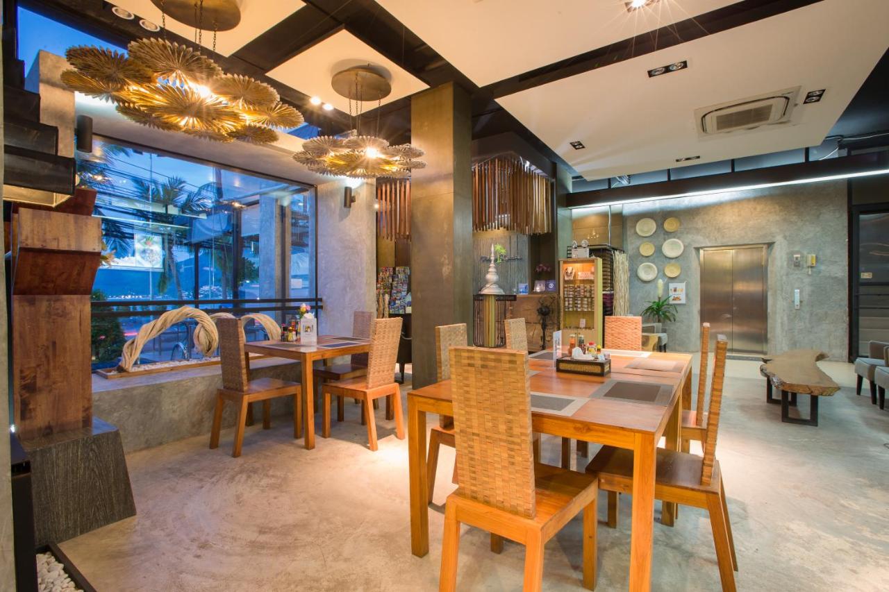 Patong Signature Boutique Hotel