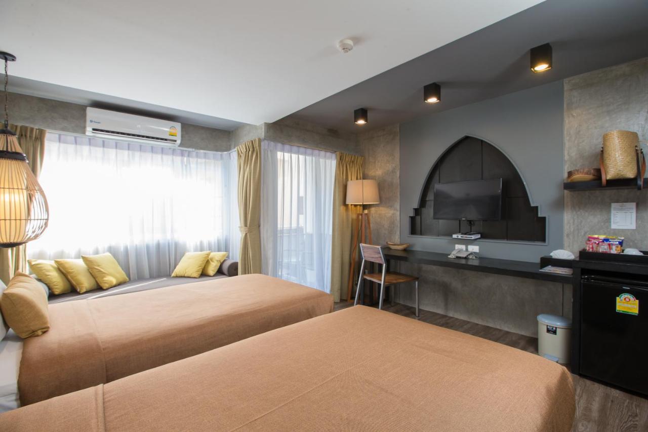 Patong Signature Boutique Hotel
