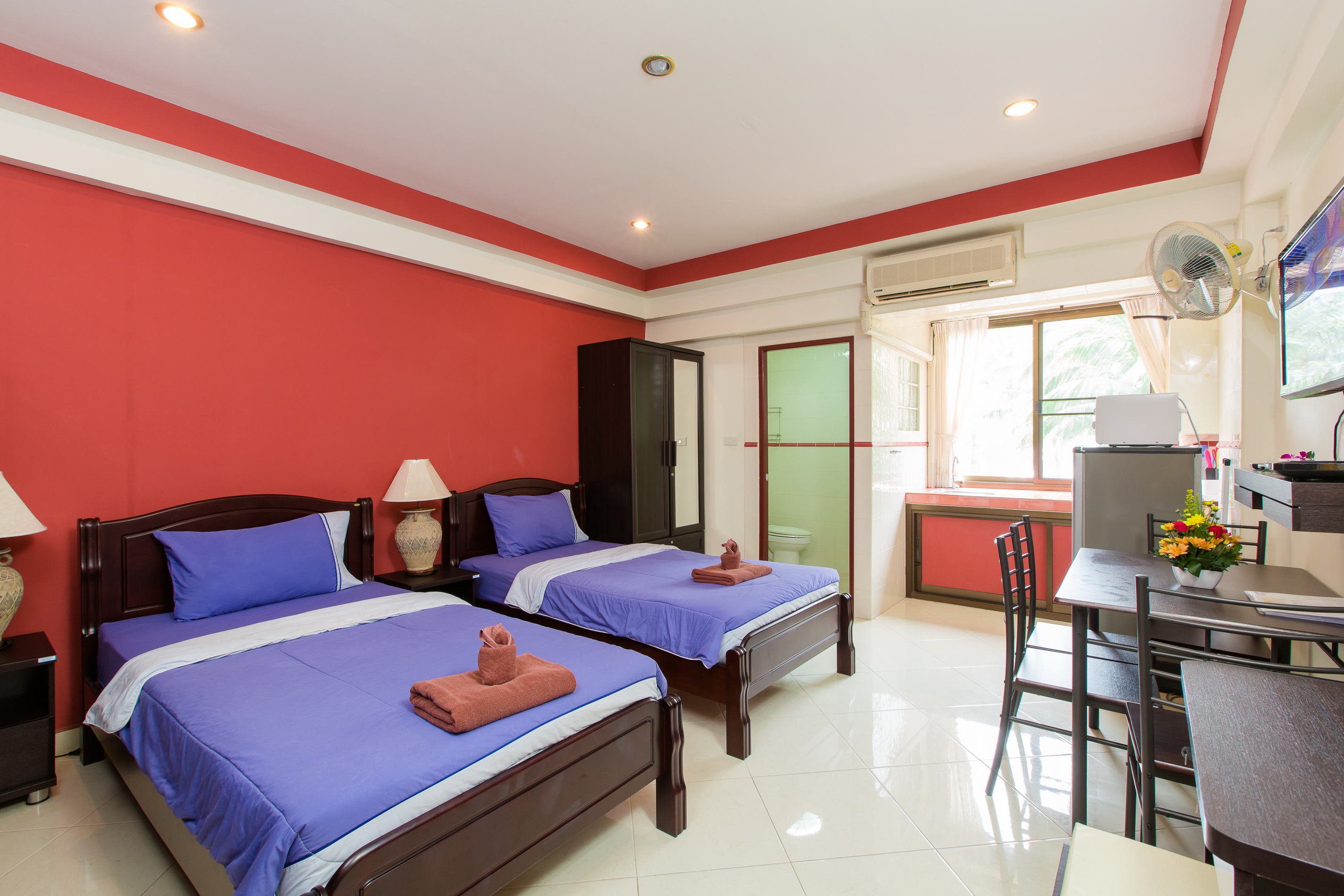 Patong Studio Apartments