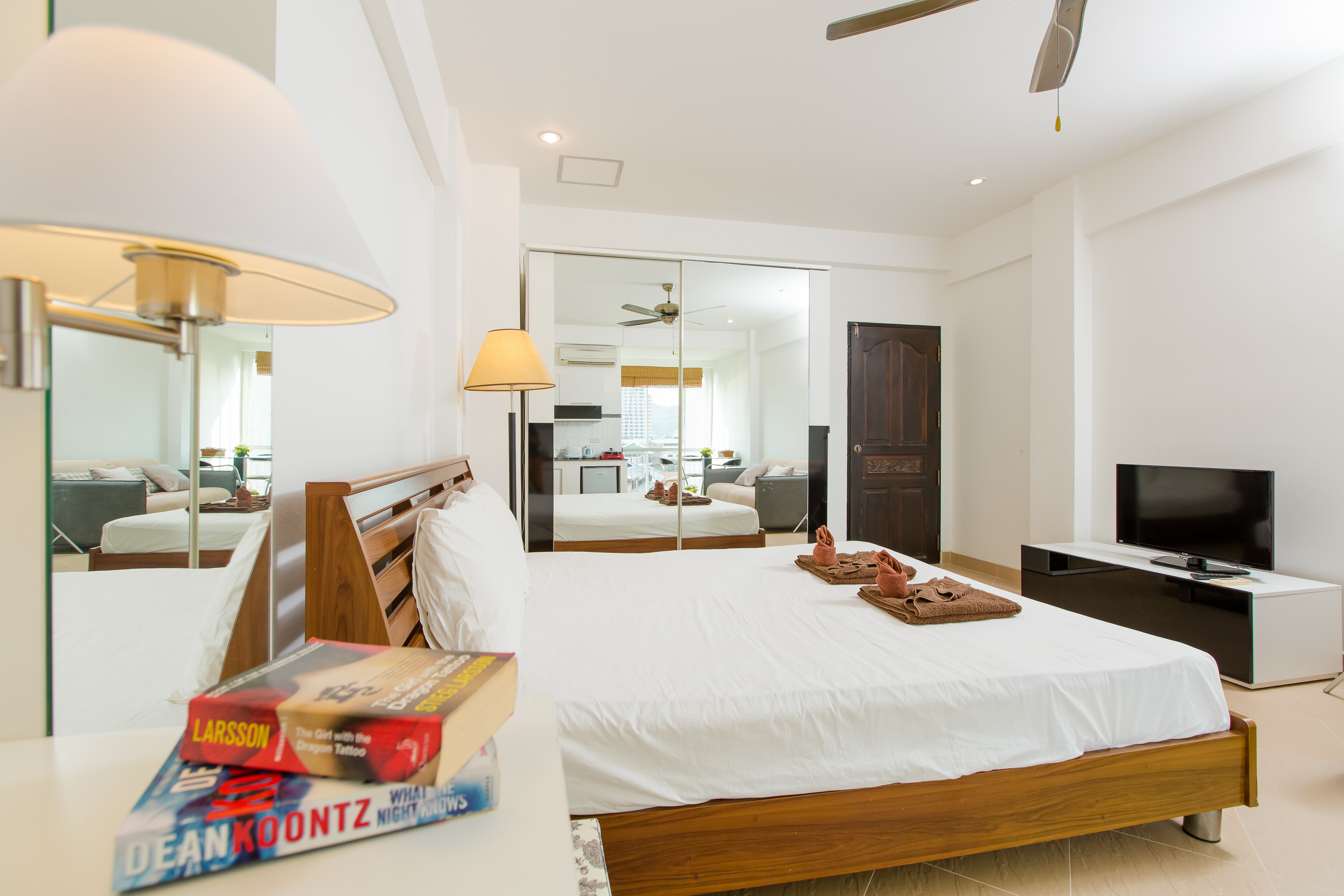 Patong Studio Apartments