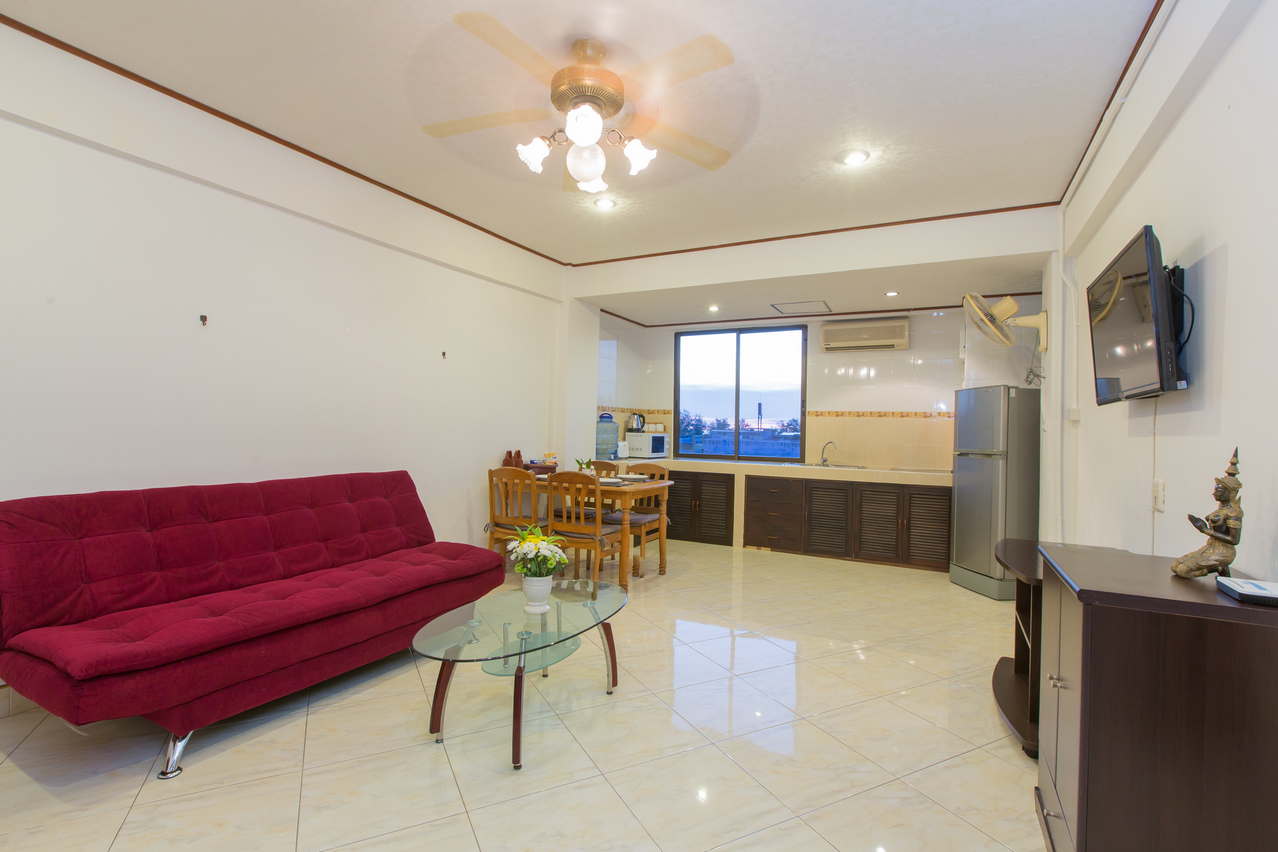 Patong Studio Apartments