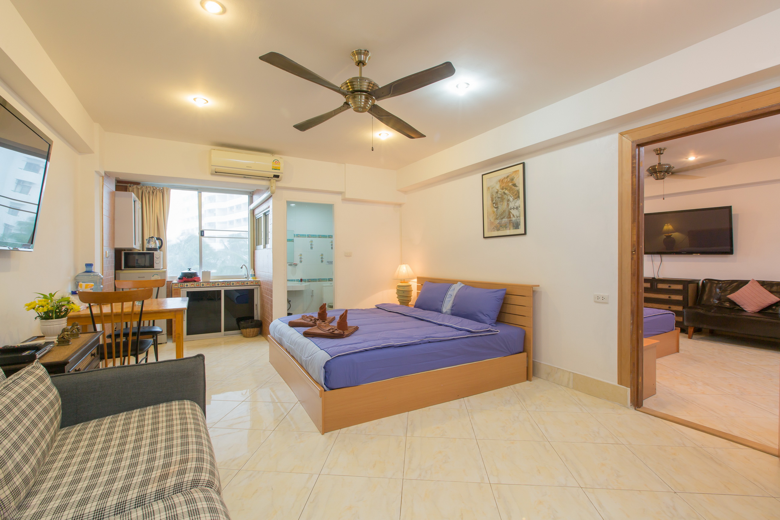 Patong Studio Apartments