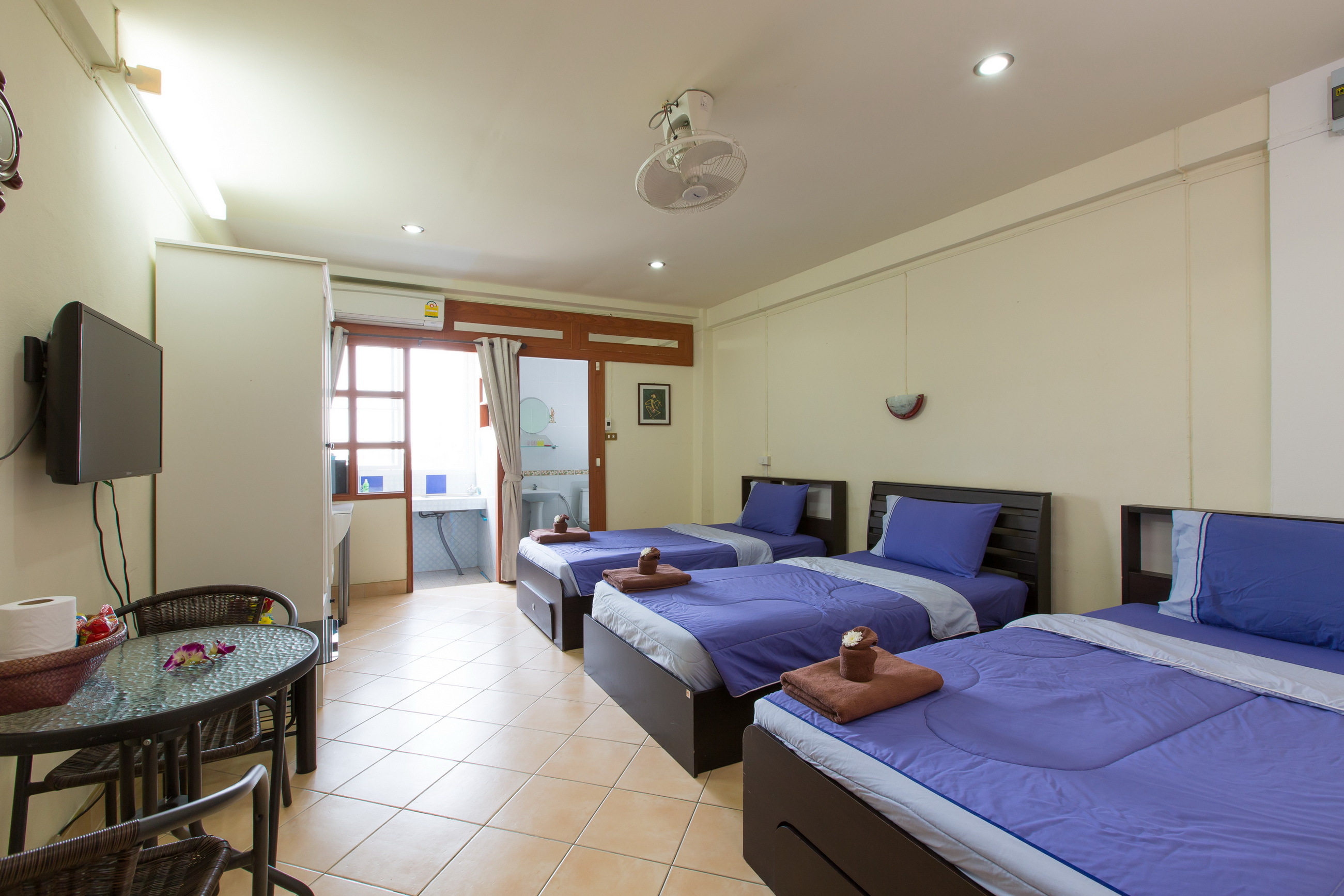 Patong Studio Apartments