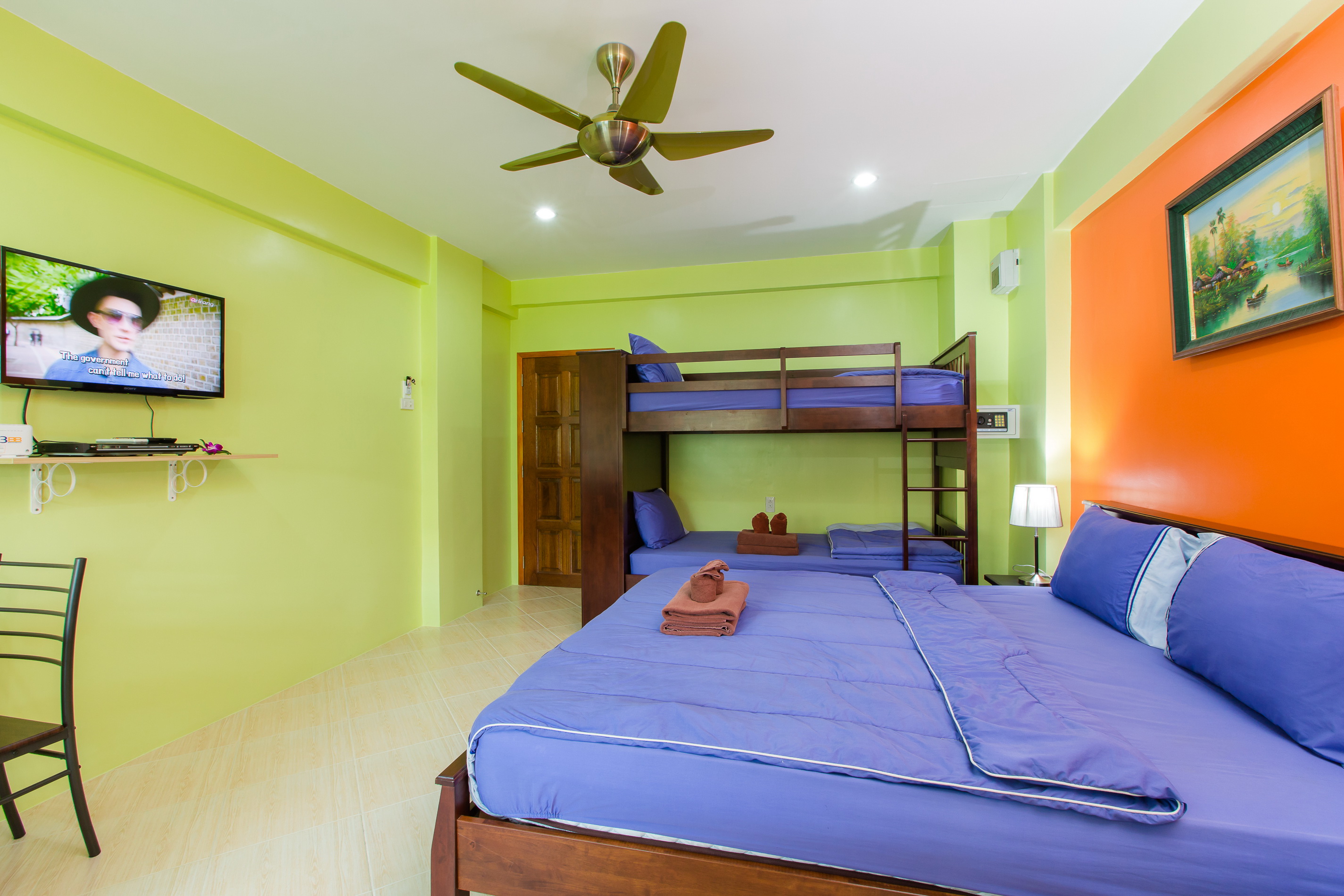 Patong Studio Apartments