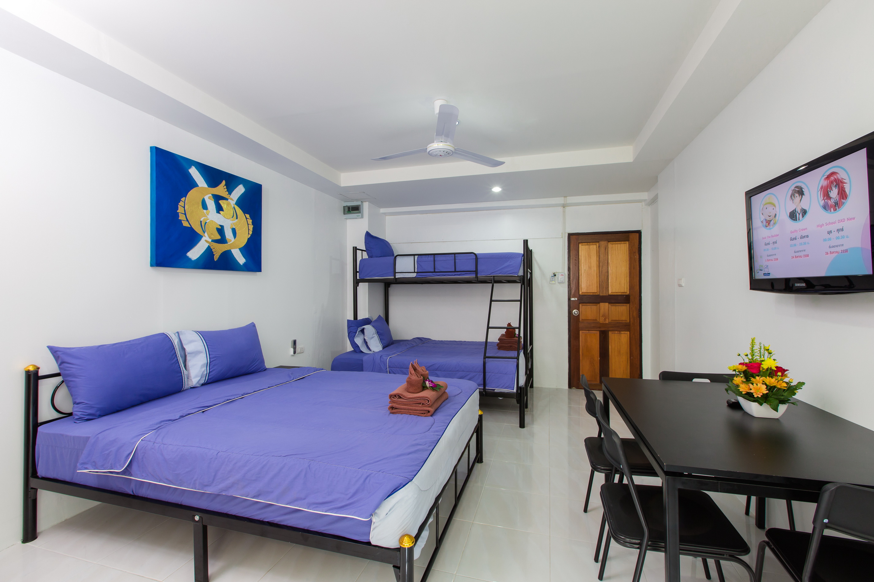 Patong Studio Apartments