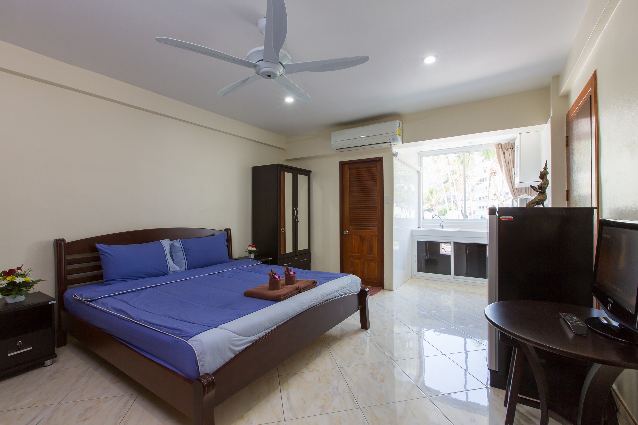Patong Studio Apartments