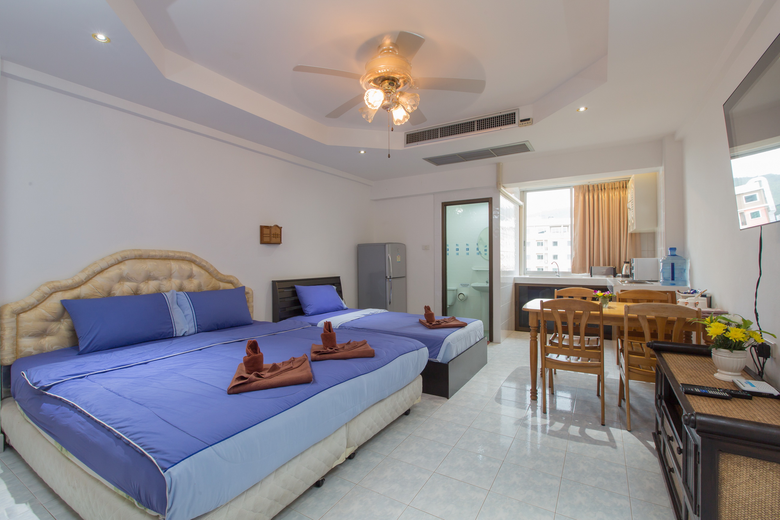 Patong Studio Apartments