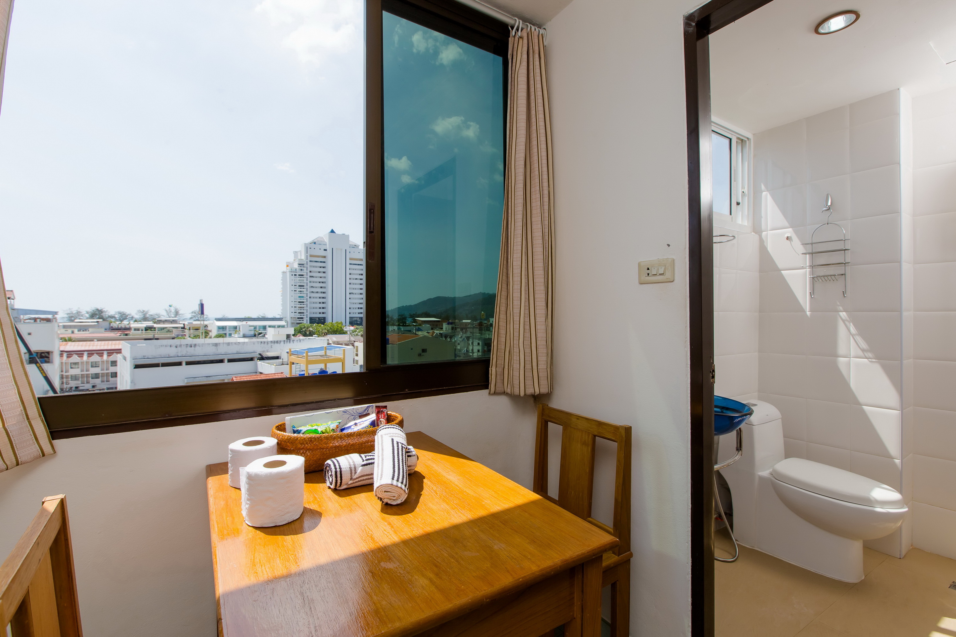 Patong Studio Apartments