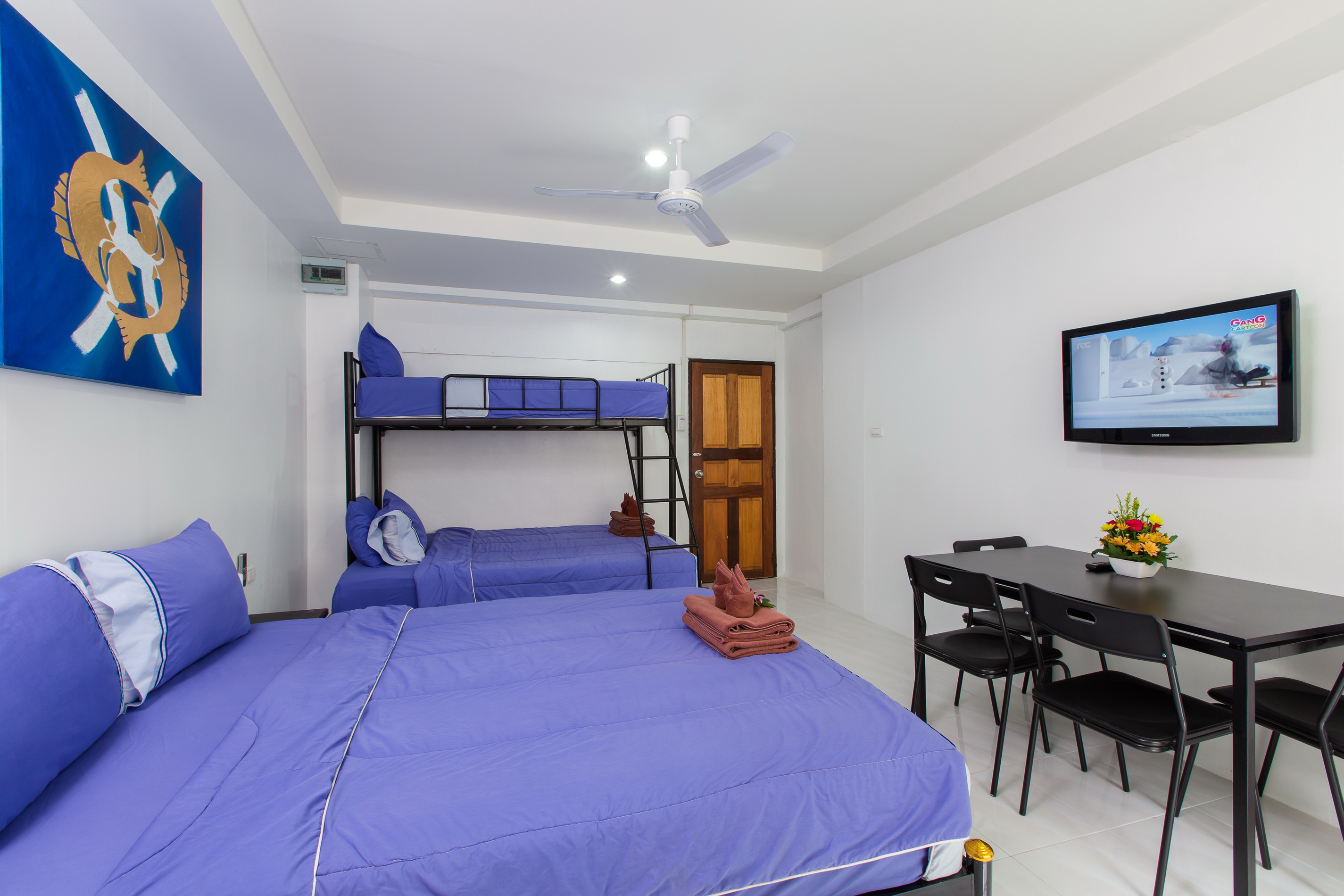 Patong Studio Apartments