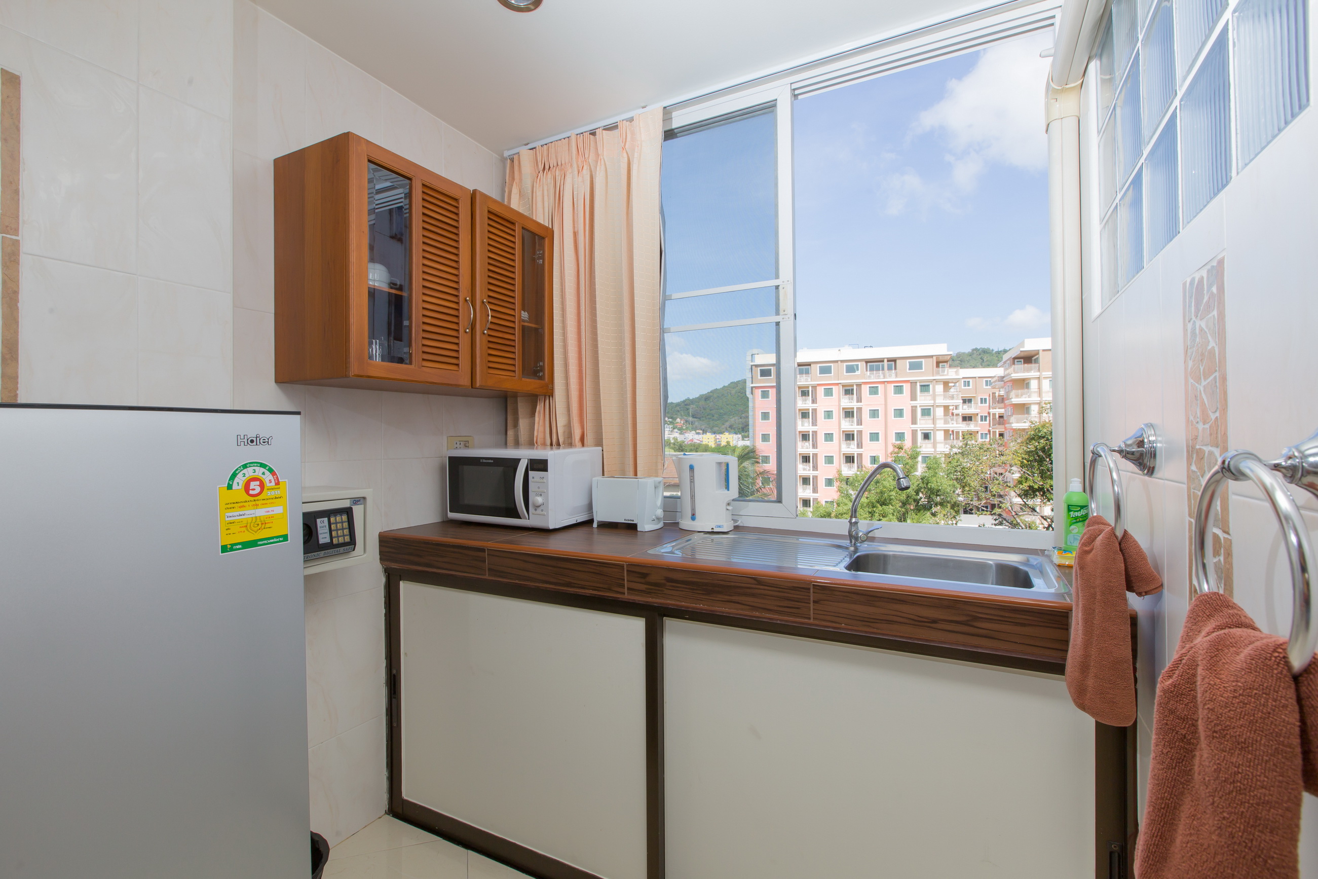 Patong Studio Apartments