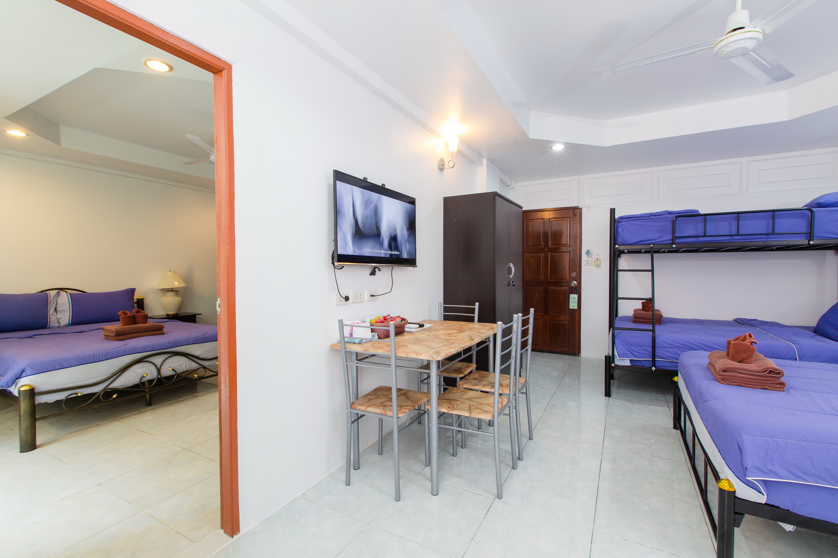 Patong Studio Apartments