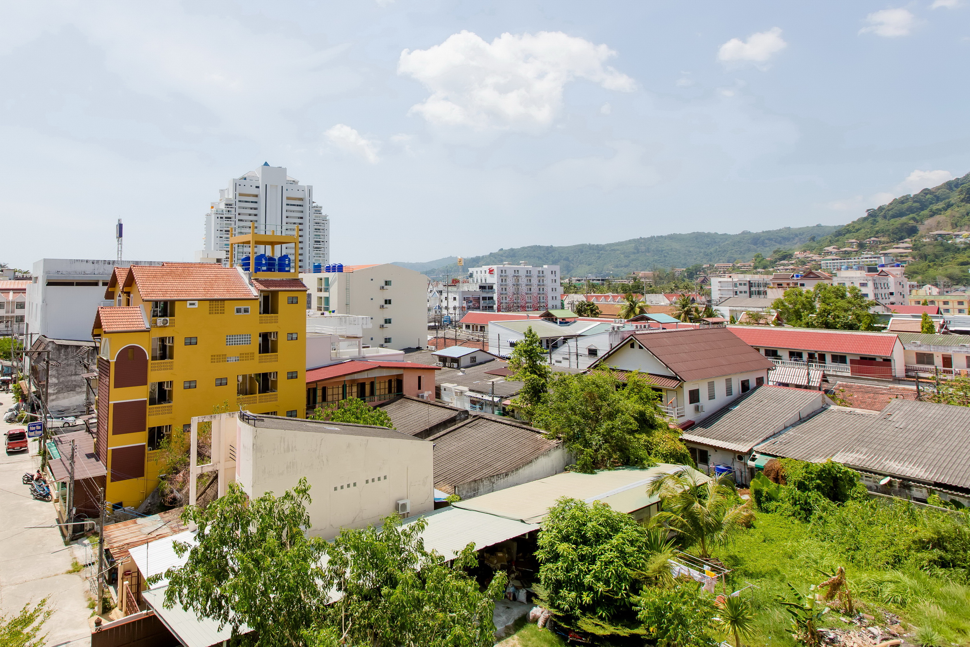 Patong Studio Apartments